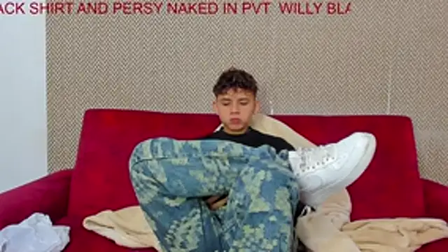 willy sexxx18 online show from 11, 1, 2026