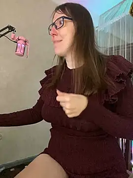 CrazyPinky online show from 13, 12, 2024