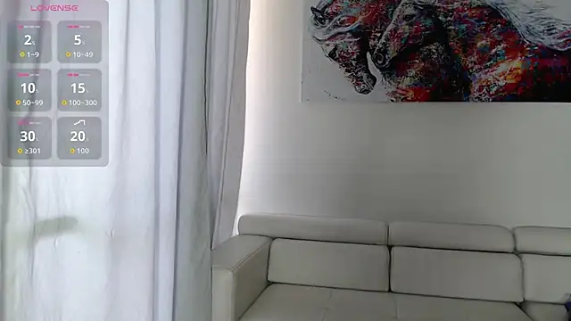 Tinymilf  online show from 27, 9, 2025