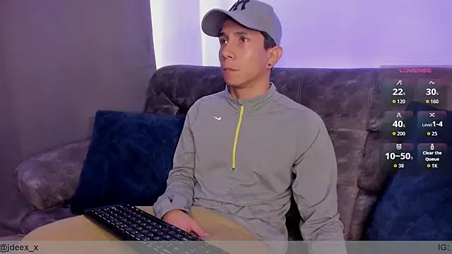 j deex online show from 21, 11, 2025