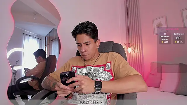 j deex online show from 19, 2, 2026