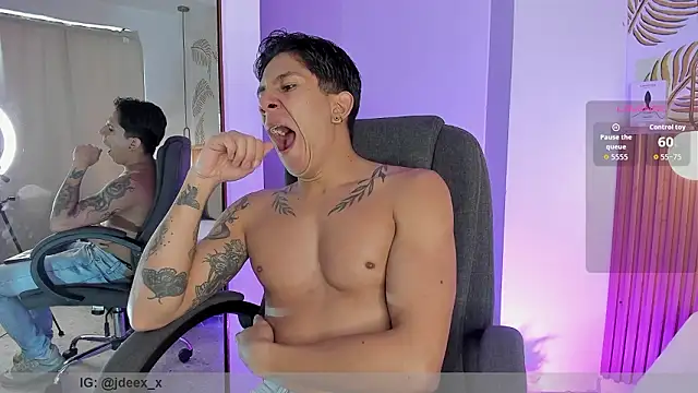 j deex online show from 18, 2, 2026