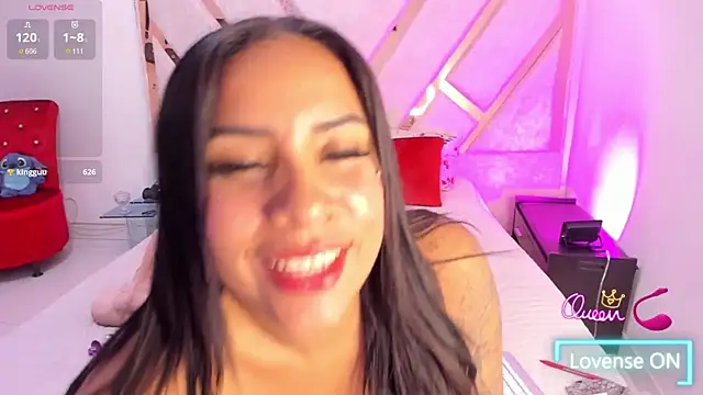MarianaaSantos online show from 23, 6, 2026