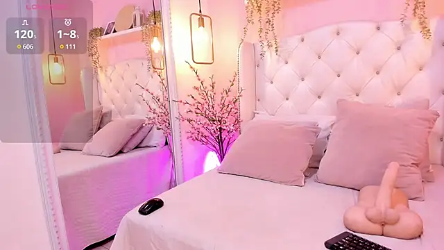 MarianaaSantos online show from 19, 3, 2026