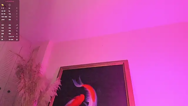 JamesCarter77 online show from 14, 6, 2026