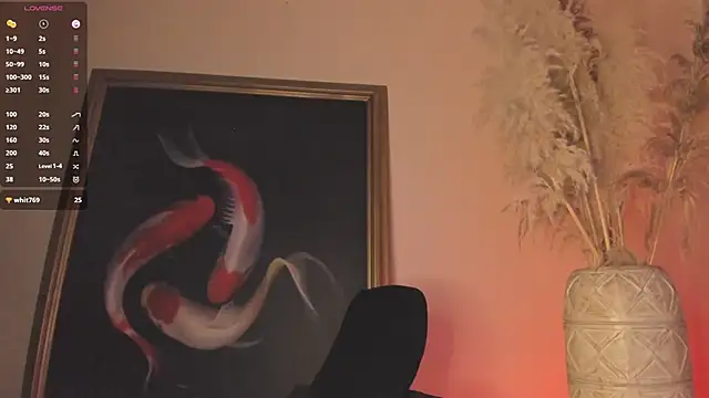 JamesCarter77 online show from 22, 3, 2026