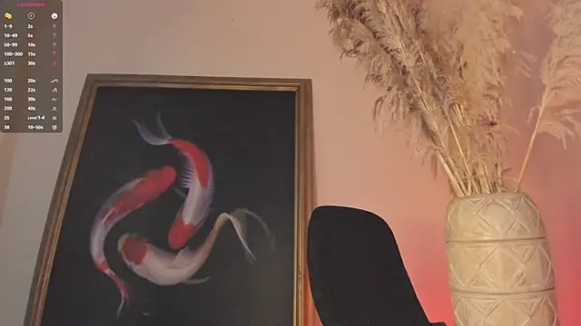 JamesCarter77 online show from 22, 2, 2026