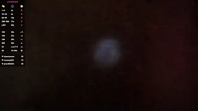 JamesCarter77 online show from 21, 12, 2025