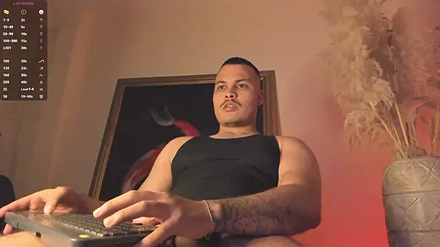 JamesCarter77 online show from 25, 2, 2026