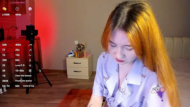 Clarity Yumi online show from 30, 11, 2025