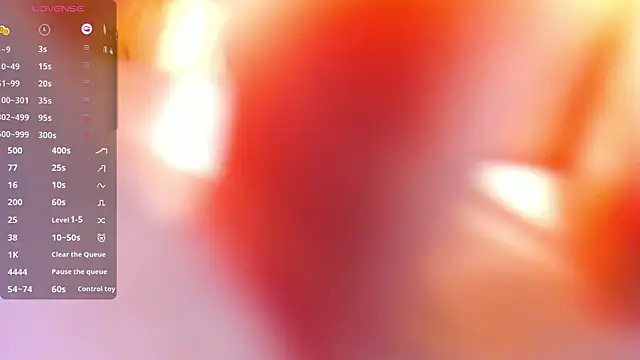 Clarity Yumi online show from 22, 11, 2025