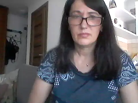 Snapshot of Elena48324 chatting on 21, 6, 2026 Elena48324 online show from 21, 6, 2026