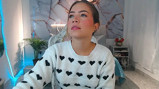 Snapshot of _Tiffany1 chatting on 12, 9, 2025 Tiffany1 online show from 12, 9, 2025