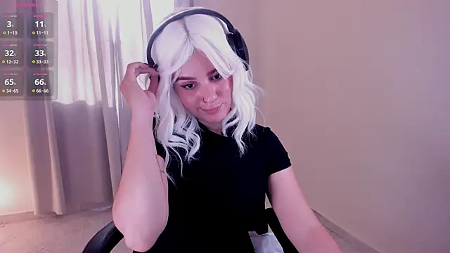 ivy-ice713 online show from 22, 9, 2025