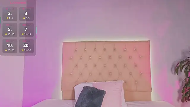 Zafiro  Brown online show from 25, 11, 2025