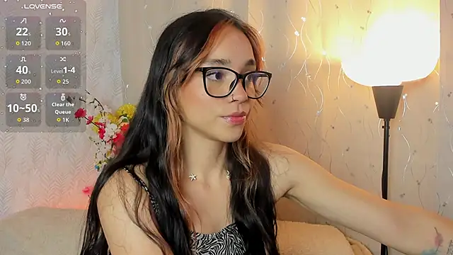 Dafne Mel online show from 13, 4, 2026