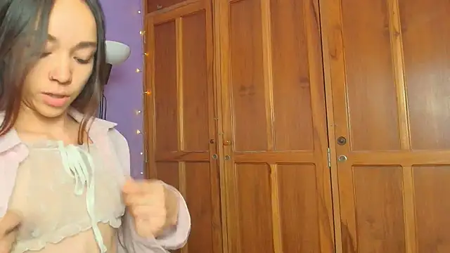 Dafne Mel online show from 30, 10, 2025