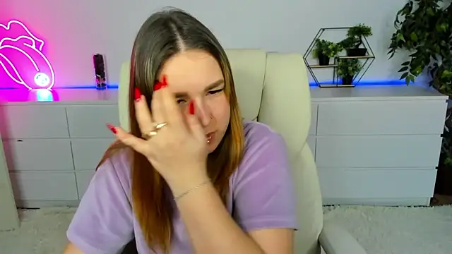 Sofii darling online show from 8, 2, 2026