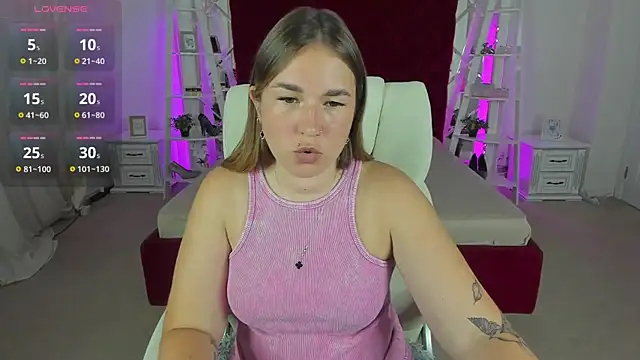 Sofii darling online show from 16, 7, 2026