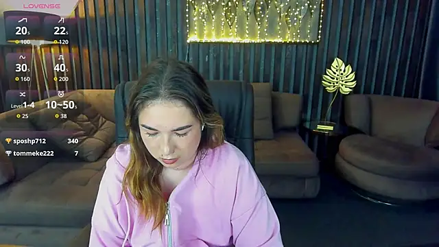 Sofii darling online show from 30, 5, 2026