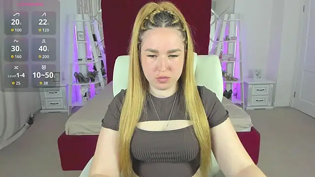 Sofii darling online show from 7, 4, 2026