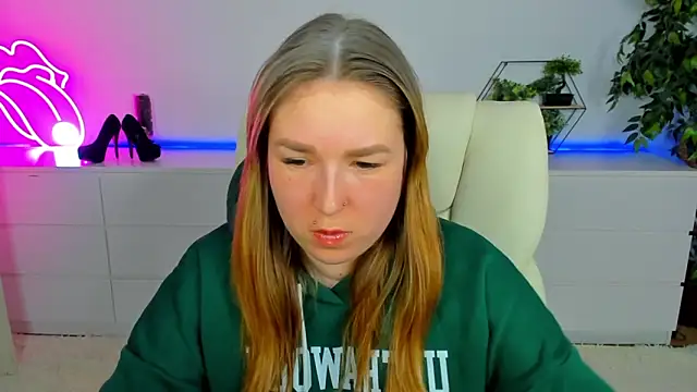 Sofii darling online show from 19, 2, 2026