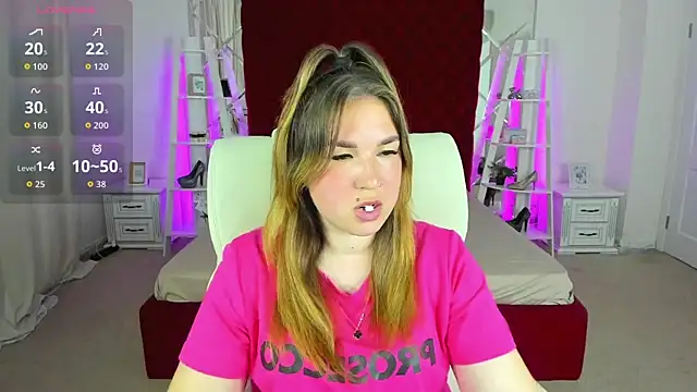 Sofii darling online show from 4, 6, 2026