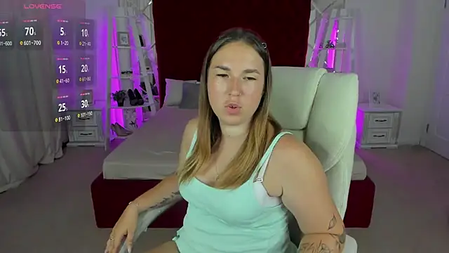 Sofii darling online show from 20, 7, 2026