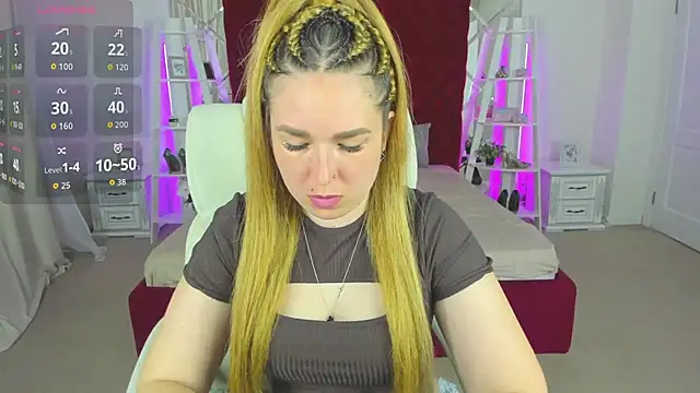 Sofii darling online show from 10, 4, 2026