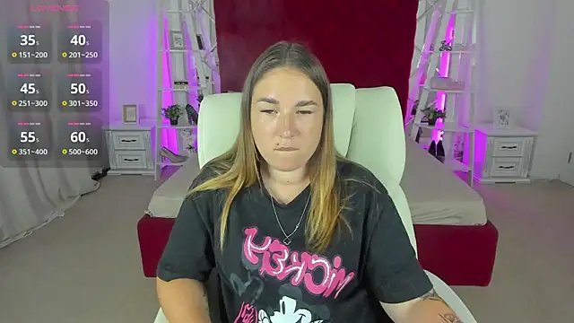 Sofii darling online show from 10, 7, 2026
