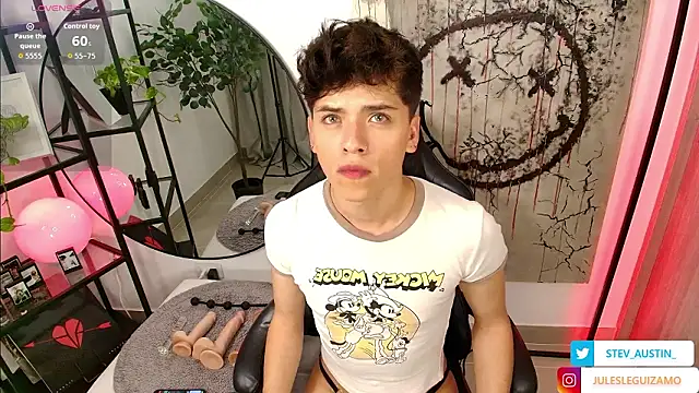 stev austin  online show from 11, 2, 2026