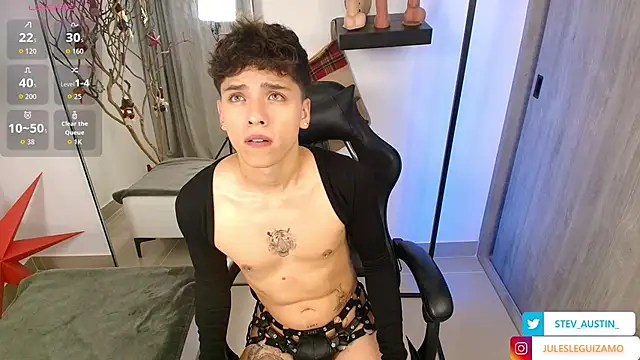 stev austin  online show from 3, 12, 2025