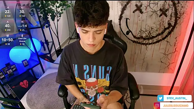 stev austin  online show from 26, 2, 2026