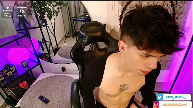 stev austin  online show from 24, 2, 2026