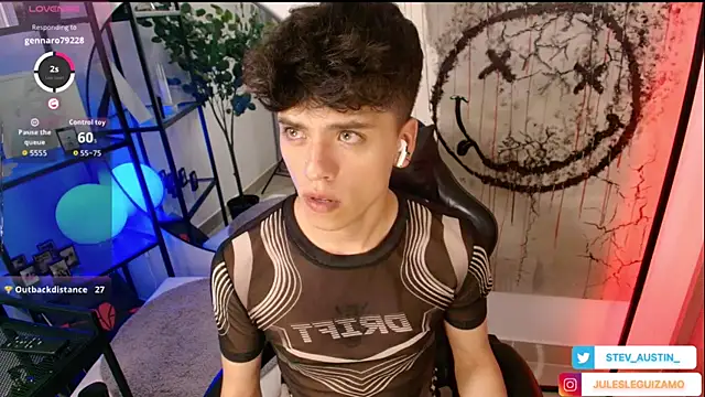 stev austin  online show from 10, 3, 2026