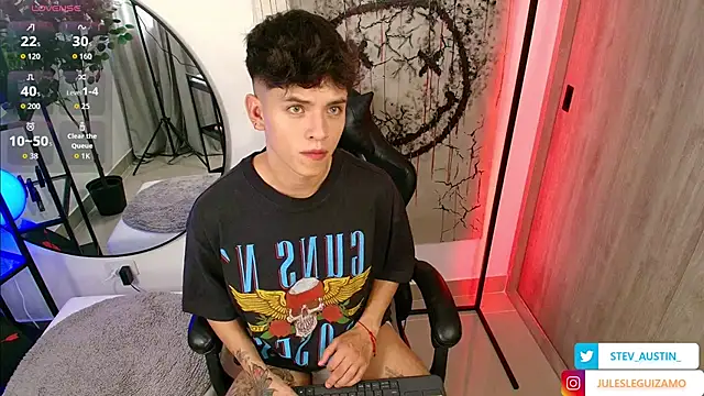 stev austin  online show from 13, 2, 2026