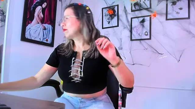 Snapshot of Ariana_costa chatting on 22, 10, 2025 Ariana costa online show from 22, 10, 2025