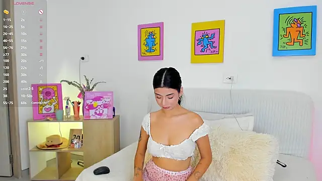 Snapshot of AprilAddams_ chatting on 3, 10, 2025 AprilAddams online show from 3, 10, 2025