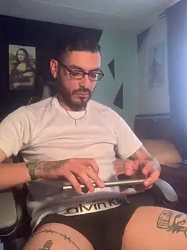 malek xarx  online show from 18, 1, 2026