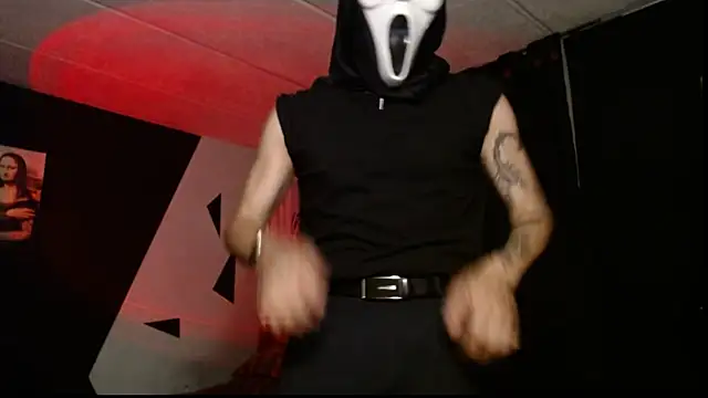 Snapshot of malek_xarx_ chatting on 31, 10, 2025 malek xarx online show from 31, 10, 2025