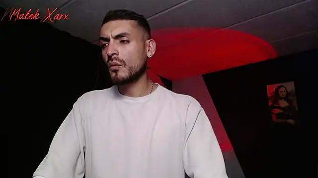 Snapshot of malek_xarx_ chatting on 28, 10, 2025 malek xarx online show from 28, 10, 2025