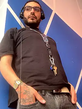 malek xarx  online show from 16, 1, 2026