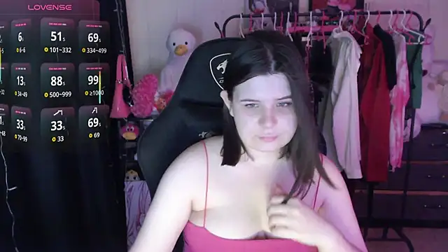 AmyVibess online show from 7, 7, 2026