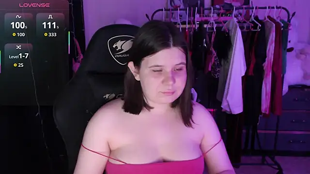 AmyVibess online show from 18, 6, 2026