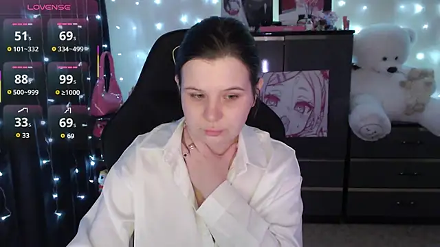 AmyVibess online show from 19, 9, 2025