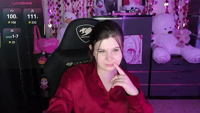 AmyVibess online show from 14, 2, 2026