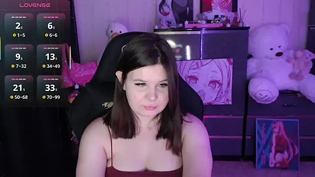 AmyVibess online show from 24, 2, 2026