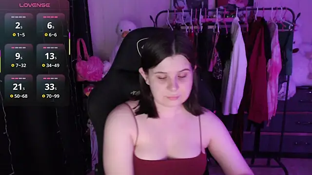 AmyVibess online show from 15, 7, 2026