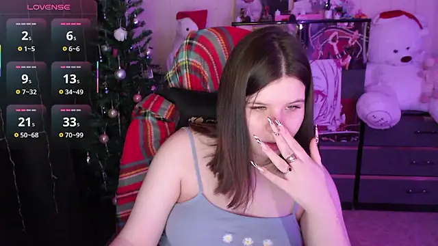 AmyVibess online show from 14, 1, 2026