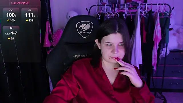 AmyVibess online show from 29, 6, 2026